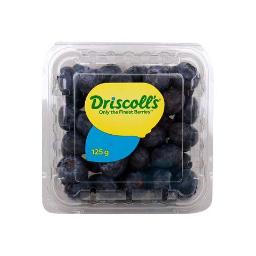 VPFOOD FRESH BLUEBERRY 125G